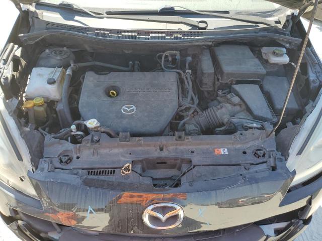 Photo 7 from auction – 2014 MAZDA 5 SPORT with VIN JM1CW2BL1E0167280