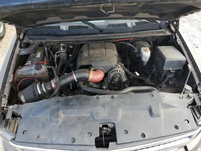 Photo 7 from auction – 2007 CHEVROLET SILVERADO with VIN 2GCEK13M271581195