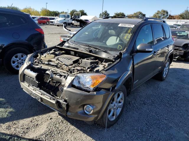Photo 2 from auction – 2011 TOYOTA RAV4 LIMIT with VIN 2T3YK4DV3BW012913