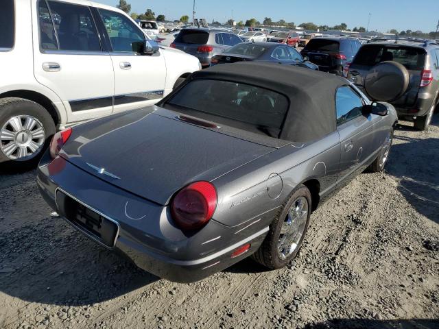 Photo 4 from auction – 2003 FORD THUNDERBIR with VIN 1FAHP60A13Y114711