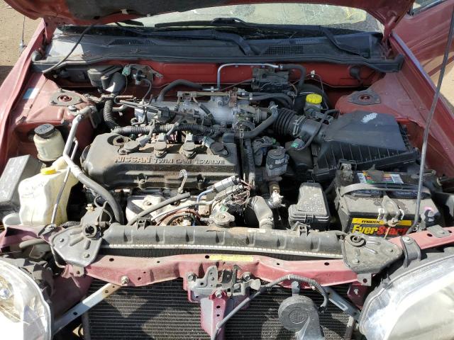 Photo 7 from auction – 2000 NISSAN SENTRA BAS with VIN 3N1CB51D3YL310697