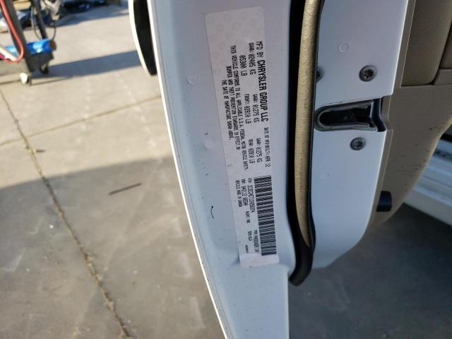 Photo 10 from auction – 2012 CHRYSLER 300C with VIN 2C3CCAET1CH256374