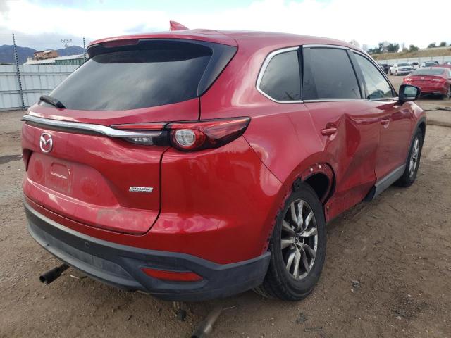 Photo 4 from auction – 2016 MAZDA CX-9 TOURI with VIN JM3TCBCY5G0125501