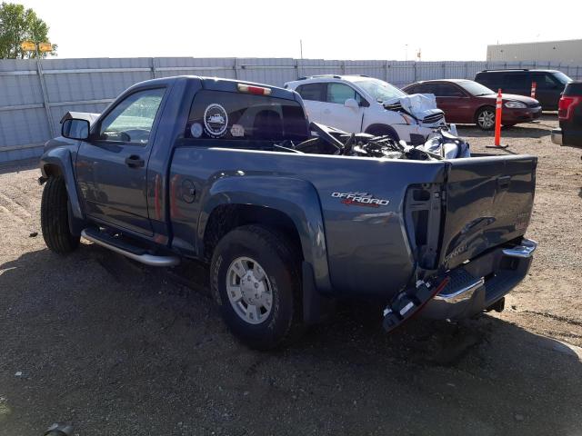 Photo 3 from auction – 2006 GMC CANYON with VIN 1GTDT146468184639