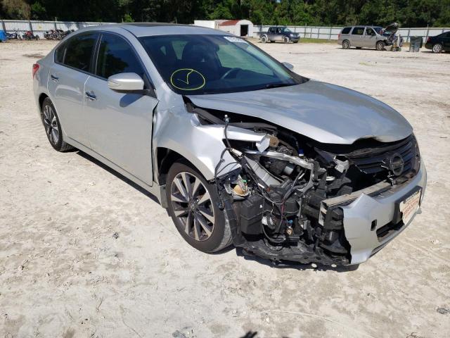 Photo 1 from auction – 2016 NISSAN ALTIMA 2.5 with VIN 1N4AL3AP7GC163283