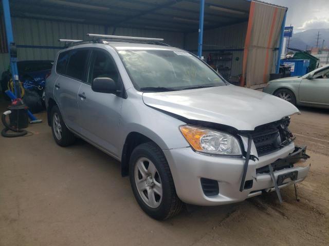 TOYOTA RAV4 2010 with VIN 2T3BF4DV3AW060114 - Photo from auction