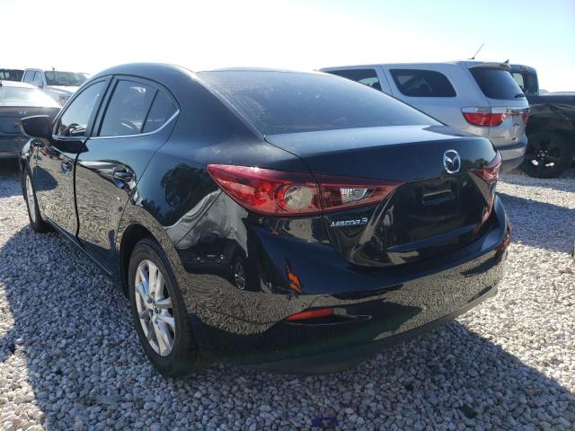 Photo 3 from auction – 2016 MAZDA 3 SPORT with VIN 3MZBM1U77GM265058
