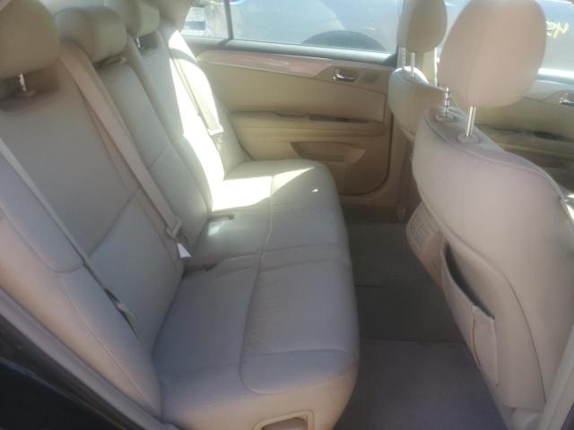Photo 6 from auction – 2007 TOYOTA AVALON XL with VIN 4T1BK36B87U207019
