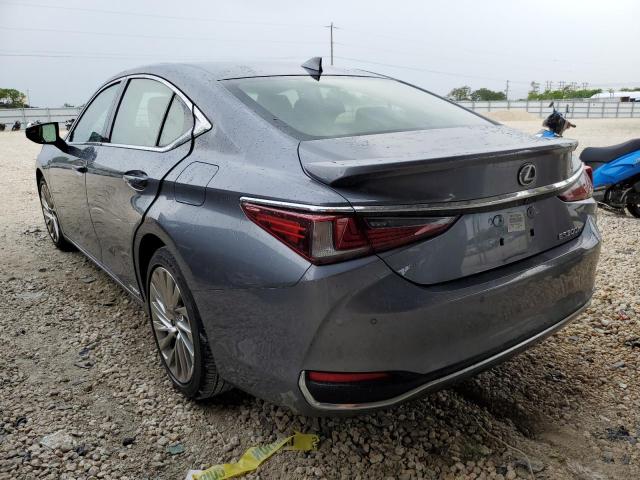 Photo 3 from auction – 2019 LEXUS ES 300H with VIN JTHB21B12K2025132