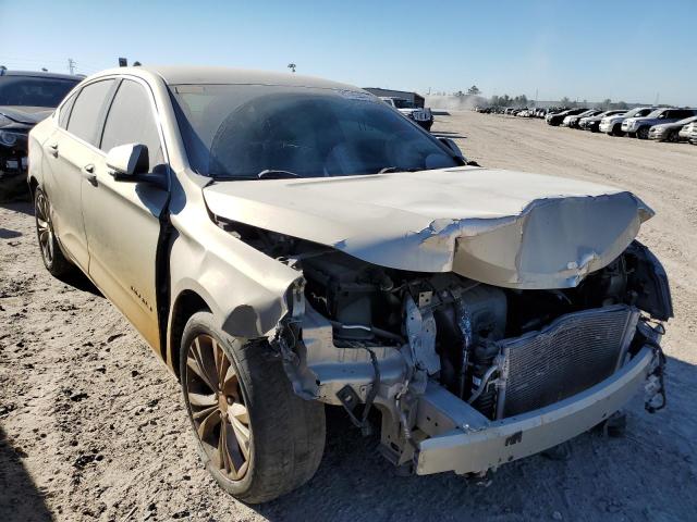 CHEVROLET IMPALA LT 2014 with VIN 2G1115SL4E9295017 - Photo from auction