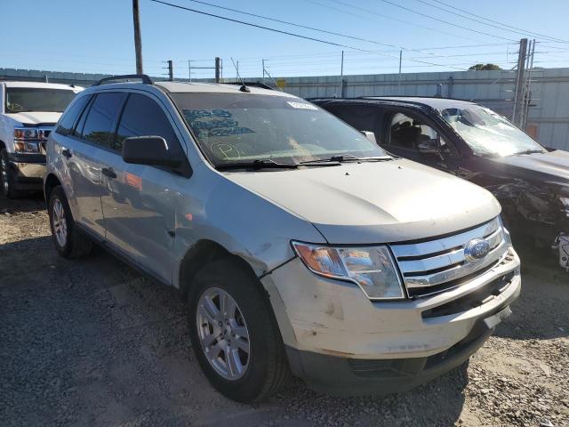 FORD EDGE SE 2007 with VIN 2FMDK36C87BB33012 - Photo from auction