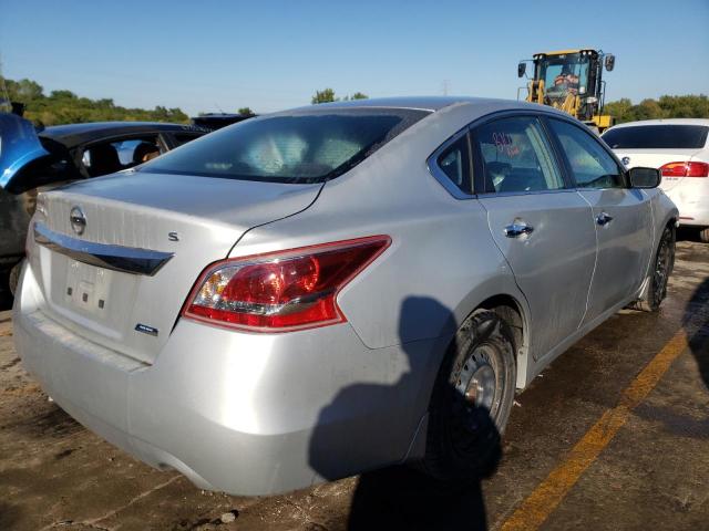 Photo 4 from auction – 2013 NISSAN ALTIMA 2.5 with VIN 1N4AL3AP6DN560273