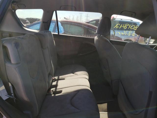 Photo 6 from auction – 2011 TOYOTA RAV4 with VIN 2T3BF4DV2BW165230