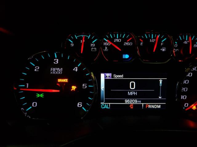 Фото 8 с аукциона – 2015 CHEVROLET SILVERADO с VIN 3GCUKTEC1FG152826