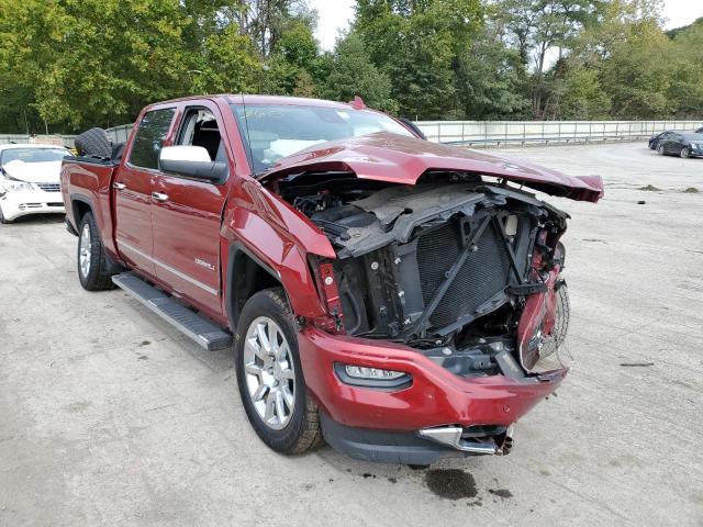 Zdjęcie 1 z aukcji – 2018 GMC SIERRA K15 z VIN 3GTU2PEC8JG331753