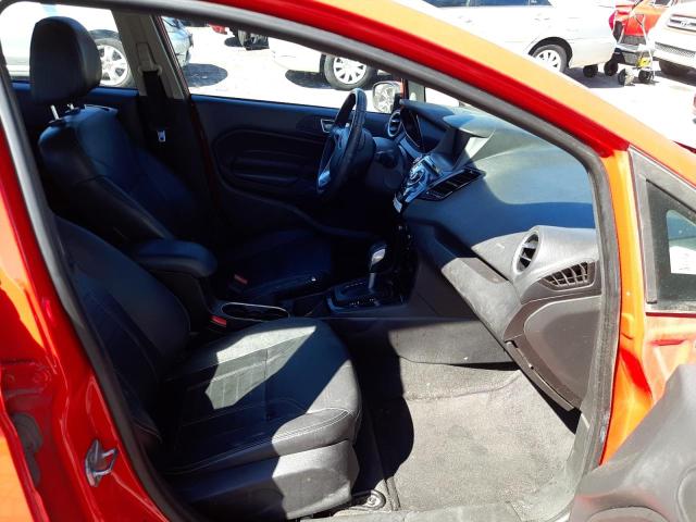 Photo 5 from auction – 2014 FORD FIESTA TIT with VIN 3FADP4FJ2EM200957