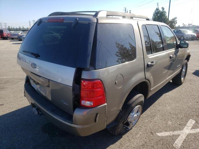 Photo 4 from auction – 2005 FORD EXPLORER X with VIN 1FMZU63E25ZA68286
