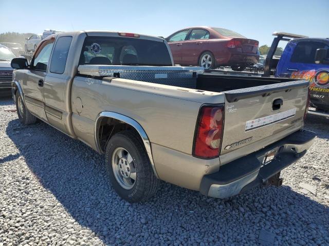 Photo 3 from auction – 2004 CHEVROLET SILVERADO with VIN 2GCEC19V341295008