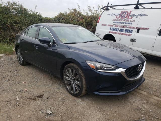 MAZDA 6 TOURING 2021 con VIN JM1GL1VM9M1613404 - Foto de la subasta