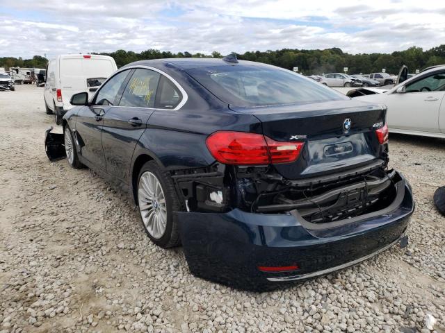 Photo 3 from auction – 2015 BMW 428 XI GRA with VIN WBA4C9C51FG135196
