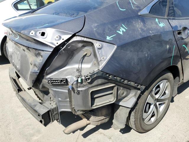Photo 9 from auction – 2016 HONDA CIVIC LX with VIN 19XFC2F50GE210115