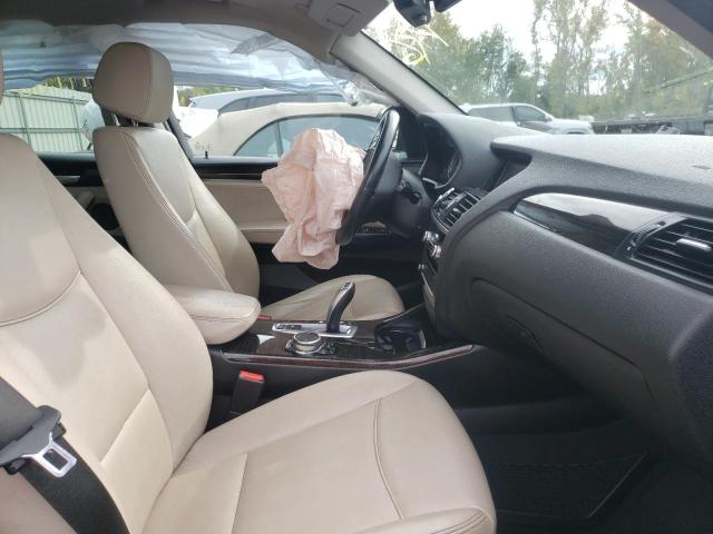 Photo 5 from auction – 2015 BMW X3 XDRIVE2 with VIN 5UXWX9C59F0D55566