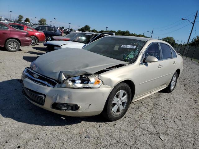 Photo 2 from auction – 2011 CHEVROLET IMPALA LT with VIN 2G1WG5EK8B1155084