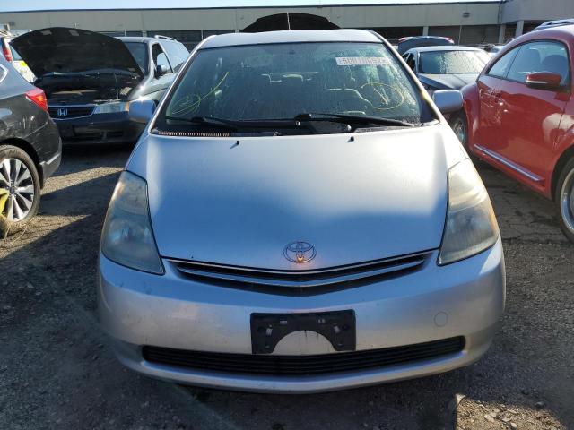 Photo 5 from auction – 2006 TOYOTA PRIUS with VIN JTDKB20U867081038