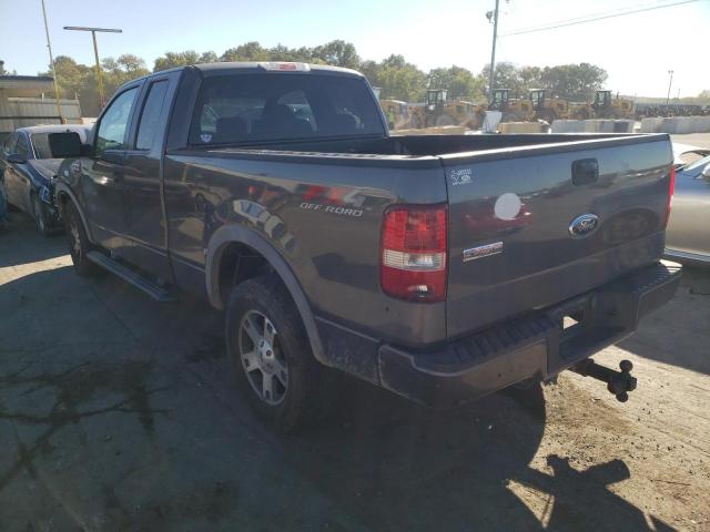 Photo 3 from auction – 2006 FORD F150 with VIN 1FTPX14V96NB79141