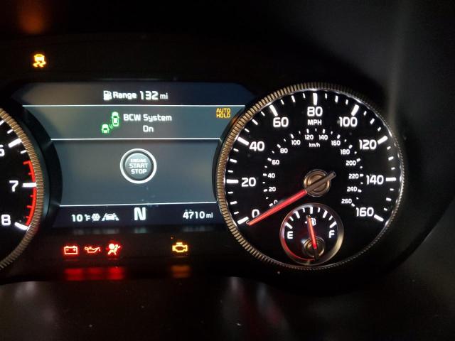 Photo 8 from auction – 2022 KIA TELLURIDE with VIN 5XYP5DHC3NG284585