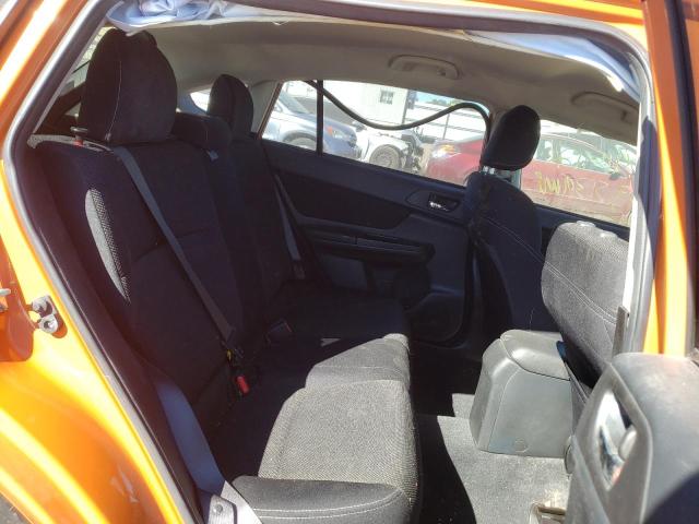 Photo 6 from auction – 2014 SUBARU XV CROSSTR with VIN JF2GPACCXE8256419