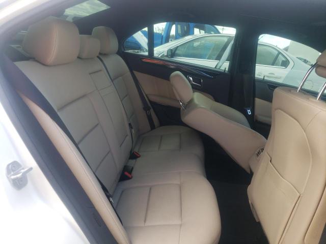 Photo 6 from auction – 2010 MERCEDES-BENZ E 350 with VIN WDDHF5GB0AA032082
