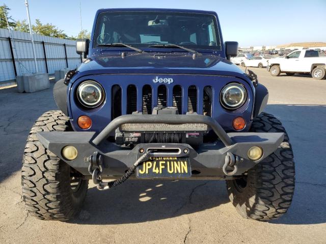 Photo 9 from auction – 2013 JEEP WRANGLER U with VIN 1C4HJWEG9DL557809
