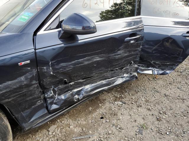 Photo 9 from auction – 2018 AUDI A4 PREMIUM with VIN WAUENAF43JN018470