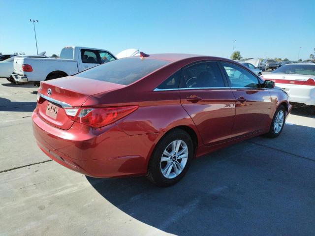 Photo 4 from auction – 2011 HYUNDAI SONATA GLS with VIN 5NPEB4AC8BH054118
