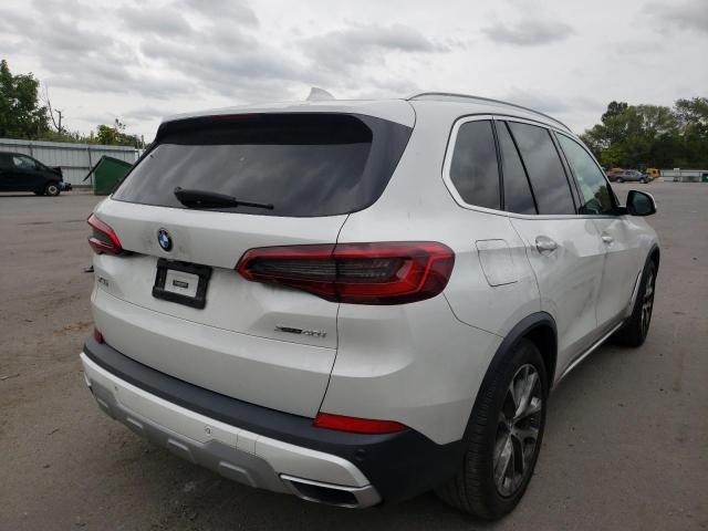 Photo 4 from auction – 2019 BMW X5 XDRIVE4 with VIN 5UXCR6C51KLL08680