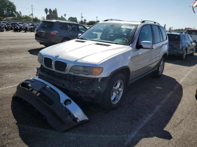Photo 2 from auction – 2003 BMW X5 3.0I with VIN 5UXFA53593LV80684