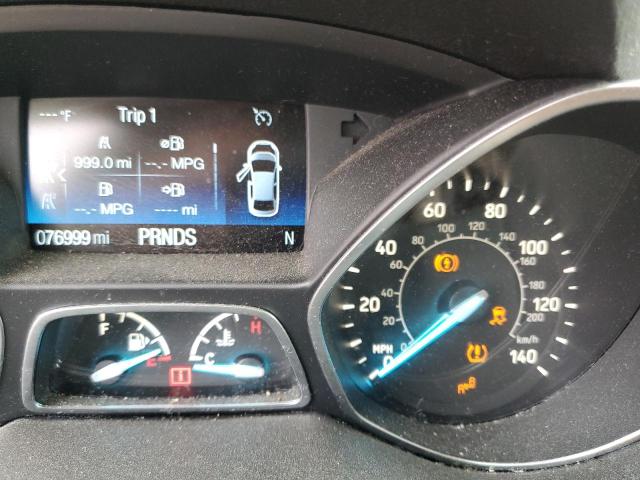 Photo 8 from auction – 2018 FORD ESCAPE SEL with VIN 1FMCU9HDXJUA77669