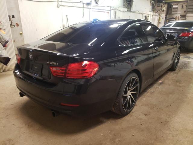 Photo 4 from auction – 2015 BMW 435 XI with VIN WBA3R5C56FK371536