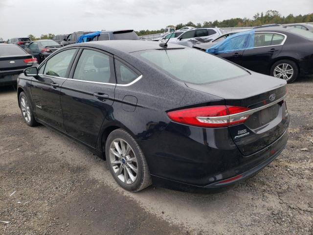 Photo 3 from auction – 2017 FORD FUSION SE with VIN 3FA6P0LU9HR304384