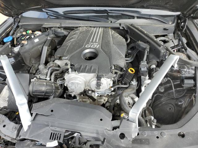 Photo 7 from auction – 2020 GENESIS G70 PRESTI with VIN KMTG44LA9LU049811