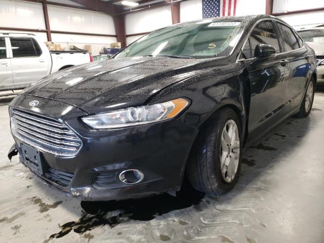 Photo 2 from auction – 2016 FORD FUSION SE with VIN 1FA6P0HD7G5113086