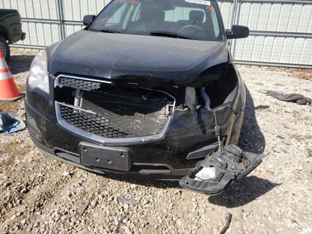 صورة رقم 9 من المزاد - 2014 CHEVROLET EQUINOX LS مع VIN 2GNFLEEK5E6245780