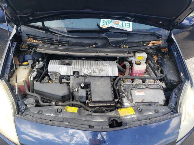 Foto 7 de la subasta – 2012 TOYOTA PRIUS con VIN JTDKN3DU6C1551041