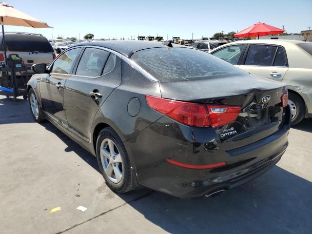 Photo 3 from auction – 2015 KIA OPTIMA LX with VIN KNAGM4A73F5650908