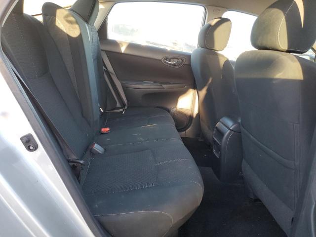 Photo 6 from auction – 2018 NISSAN SENTRA S with VIN 3N1AB7AP7JY296356