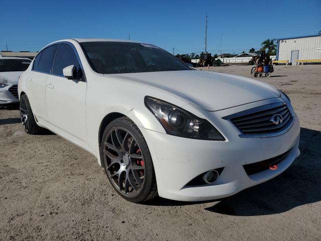 Photo 9 from auction – 2013 INFINITI G37 BASE with VIN JN1CV6AP8DM710455