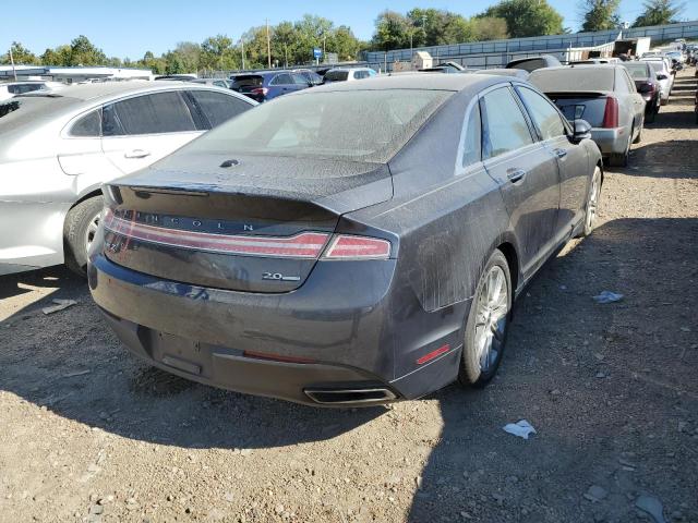 Photo 4 from auction – 2013 LINCOLN MKZ with VIN 3LN6L2G91DR804360