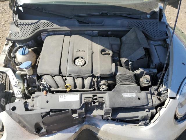 Photo 7 from auction – 2013 VOLKSWAGEN BEETLE with VIN 3VW5P7AT7DM829330