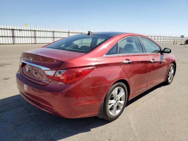 Photo 4 from auction – 2012 HYUNDAI SONATA SE with VIN 5NPEC4AC1CH365775